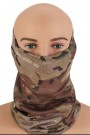 Tube Scarf - Mesh Hals - Multicamo  thumbnail