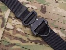 Bayonet Spotter D Combatbelte 45 mm – Cobra® D-ring 18 kN | Sort  thumbnail