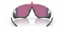 Oakley Jawbreaker Polished White – Prizm Road thumbnail