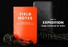 Field Notes - Expedition Notatbok - 3 pakning  thumbnail