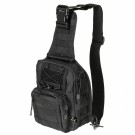 Skulderveske - Molle Sort thumbnail