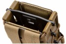 Clawgear 5.56mm / AK Double Speedpouch LC CB thumbnail