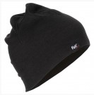 Beanie Merino Ull - Sort  thumbnail