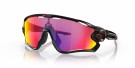 Oakley Jawbreaker Matte Black – Prizm Road thumbnail