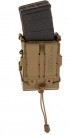 Clawgear 5.56mm / AK Double Speedpouch LC CB thumbnail
