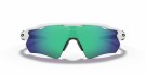 Oakley Radar EV Path Polished White Prizm Jade – Sportsbriller  thumbnail
