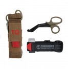 MOLLE Lomme m/ Rhino Rescue Tourniquet og saks CB thumbnail