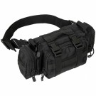 Response Bag - Hofte/Skulderbag Sort thumbnail