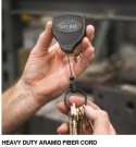 KEY-BAK HEAVY DUTY 48 -Nøkkelholder med beltefeste - 121 cm thumbnail