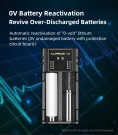 Klarus Batterilader - Smart USB Multi-function Charger K2 thumbnail