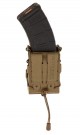 Clawgear 5.56mm / AK Double Speedpouch LC CB thumbnail