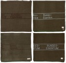 Ull Pledd ca 210 x 200 Bundeswehr thumbnail