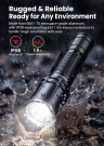 Klarus XT12R – Oppladbar LED-lykt 2000 lumen   thumbnail