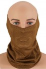 Tube Scarf - Mesh Hals - Coyote   thumbnail