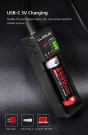 Klarus K1Pro – Smart batterilader med USB-C  thumbnail