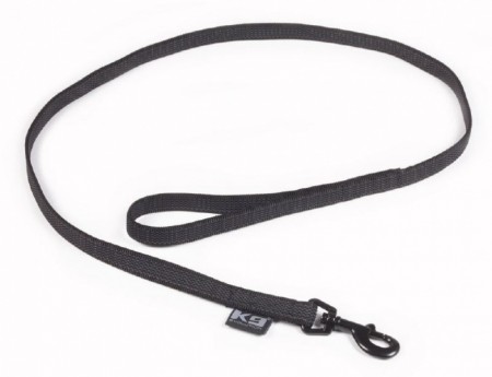K9-evolution™ Line m/håndtak 125 cm 20mm Rubber-Grip  