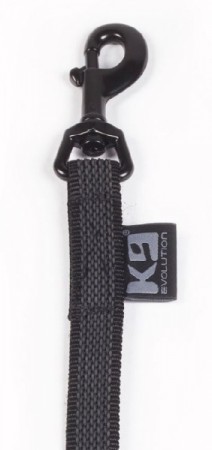 K9-evolution™ Line m/håndtak  2m 20mm Rubber-Grip  