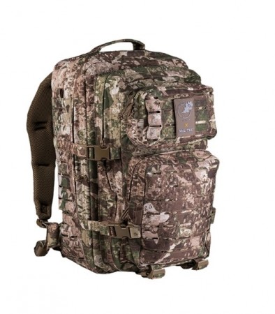 Us Assault Pack Large -WASP I Z2 Ryggsekk -Laser cut   