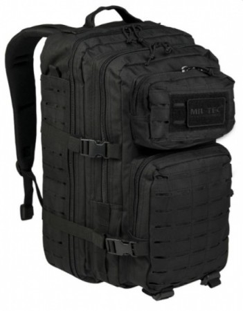 Us Assault Pack Large Laser Cut Sort 