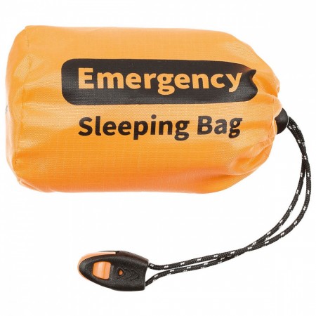 Emergency Sleeping Bag - Nødpose Orange 