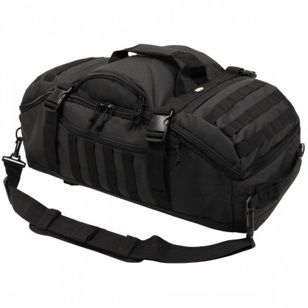 Utstyrsbag - Reisebag 48 liter Sort 
