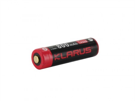 Klarus 14500Battery 14GT-80UR