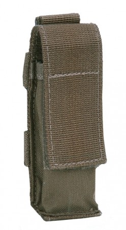 Kniv/Multiverktøylomme Cordura - Ranger Green
