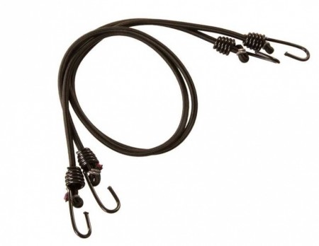 Bungee  2 pakning SORT