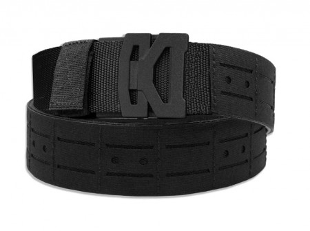 Kore Battle Belt B2 Sort Lasercut