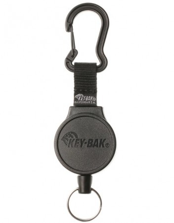 KEY-BAK MID 6  Nøkkel/utstyrsholder m/ karabiner