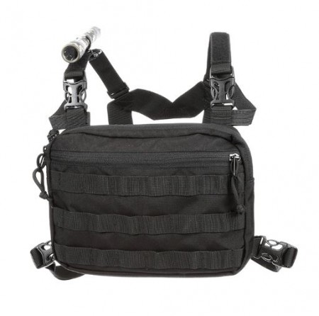 Coaxsher MOLLE Chest Harness - SB Vest
