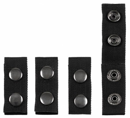 Belt Keeper Nylon- 4 pakning 