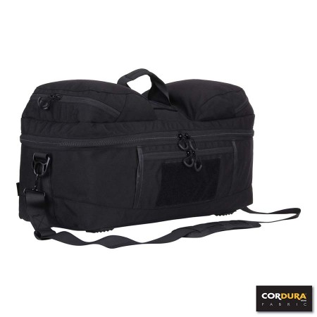 Utstyrsbag 44 liter - Sort  