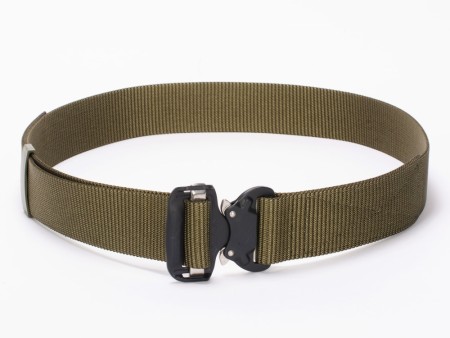 Combat Heavy Duty Belt Ranger- Cobra Nautic buckle 9 kN