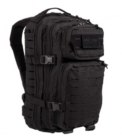 Us Assault Pack Small Laser Cut Sort