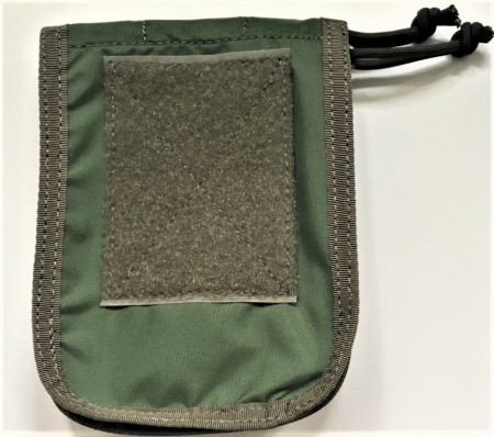 FLYYE EDC / notebook Pouch Grønn