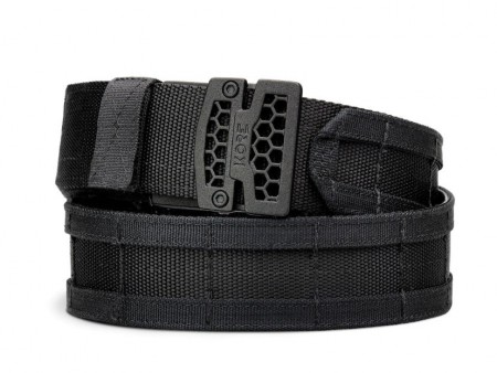Kore Battle Belt B1 Sort - Padded Innerbelt 