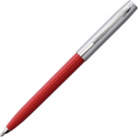 Fisher Space Pen Cap-O-Matic Apollo rød/krom