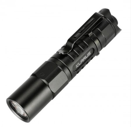 Klarus XT1A 1000 Lumen - Tactical Compact EDC Flashlight  