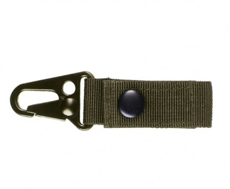 Keyper - Nøkkelholder 7 cm OD Grønn  
