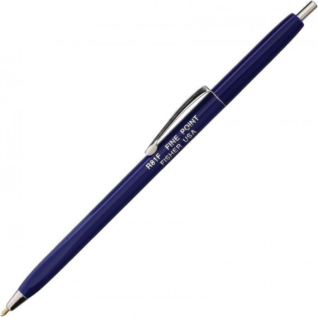 Fisher Space Pen - Rocket Space Pen -Blå