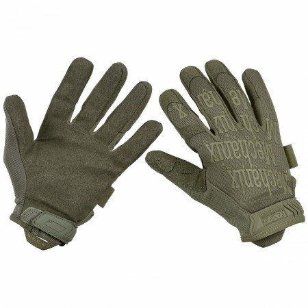 Mechanix Original OD grønn Hanske   