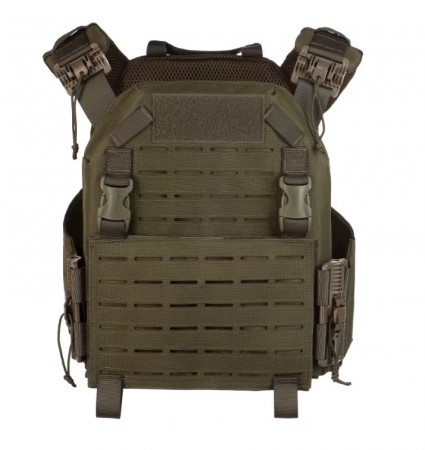 Invadergear - Reaper QRB Plate Carrier OD Green