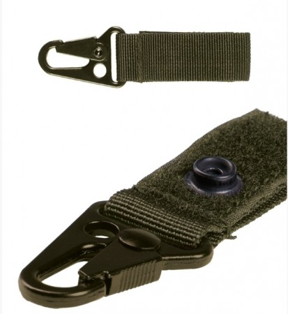 Keyper - Nøkkelholder 7 cm OD Grønn