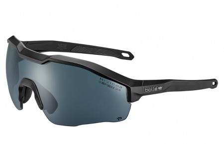 Bollè My6 Eyeshield - Ballistisk Brille Smoke 
