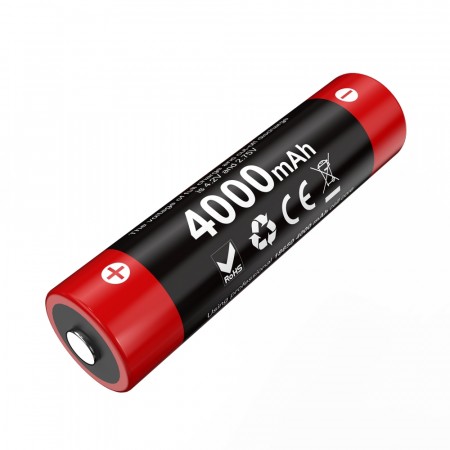 Klarus 18650 Lithium Battery 18GT-40  