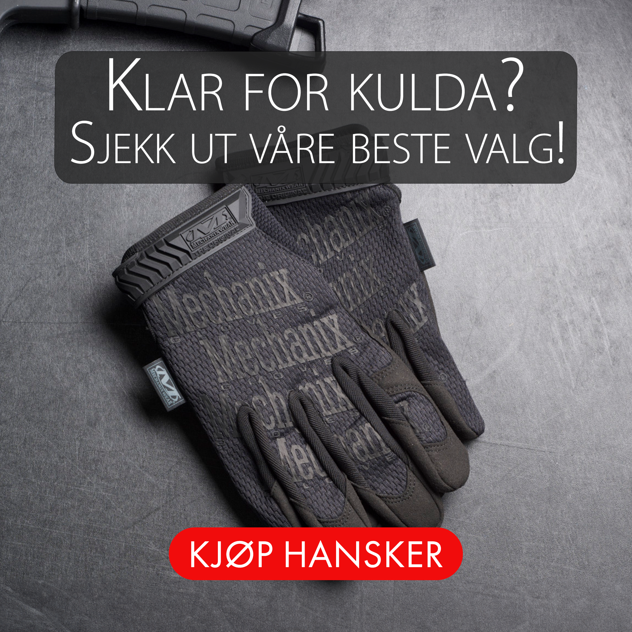 hansker